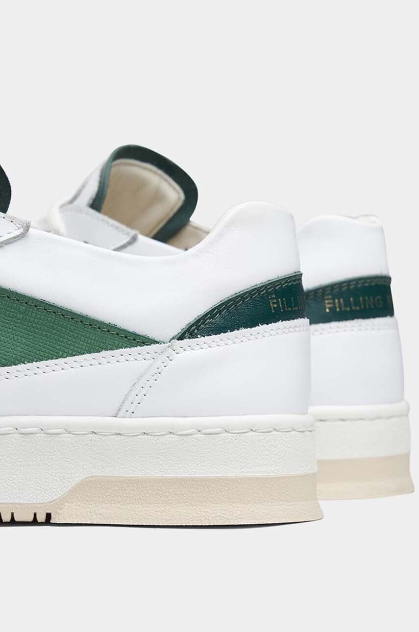 Filling Pieces Sneakers boty Ace Spin bílá barva 70033491926 - Pepit.cz