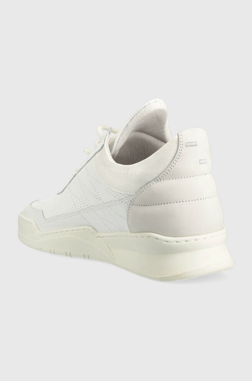 Filling Pieces Sneakers boty Low Top Ghost Tweek bílá barva 25227681855 25227681855-All.White - Pepit.cz