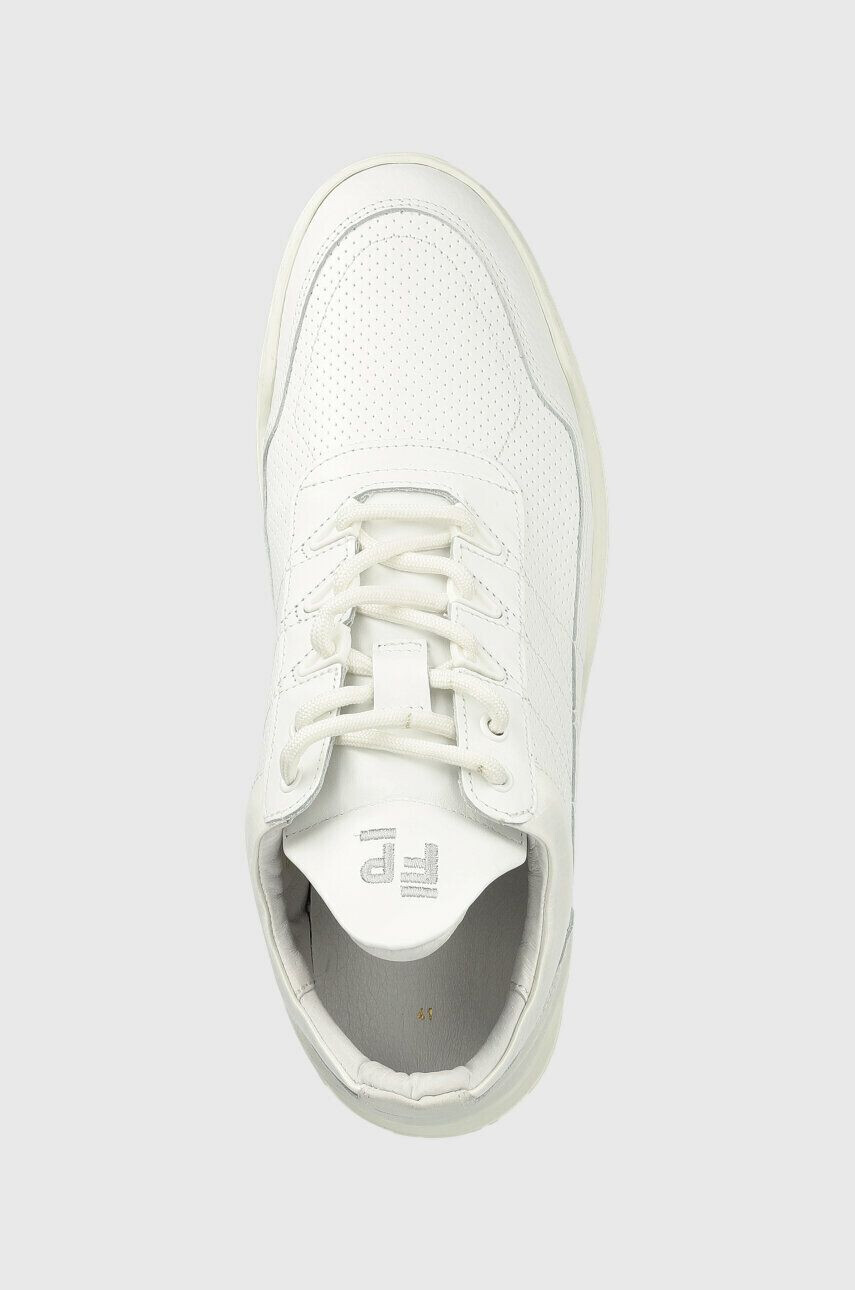 Filling Pieces Sneakers boty Low Top Ghost Tweek bílá barva 25227681855 25227681855-All.White - Pepit.cz