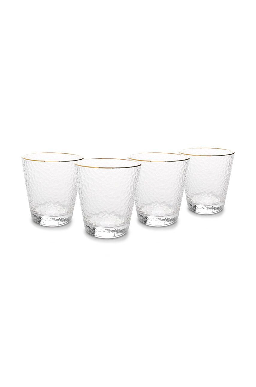 S|P Collection Fine Dining & Living Sada skleniček Elegance (4-pack) - Pepit.cz