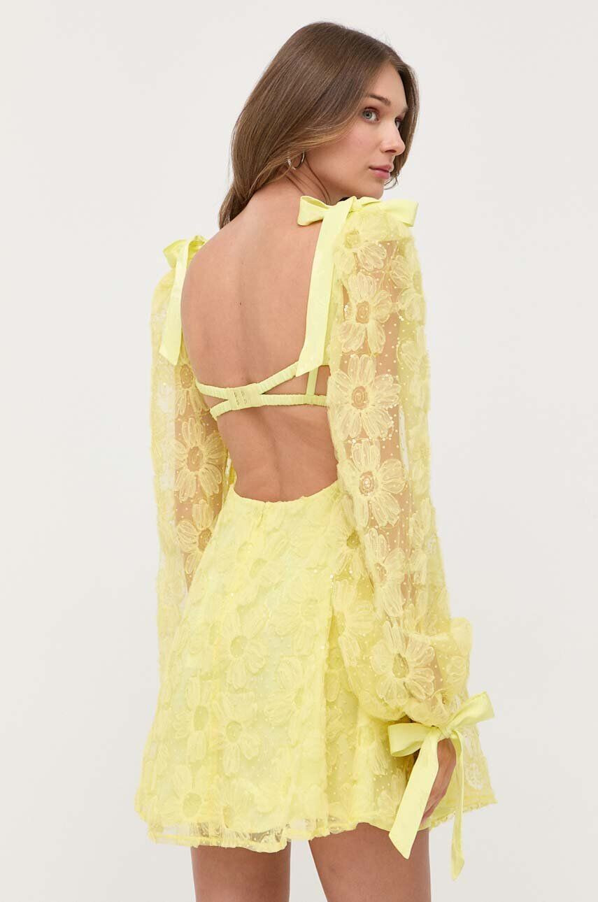 For Love & Lemons Šaty - Pepit.cz