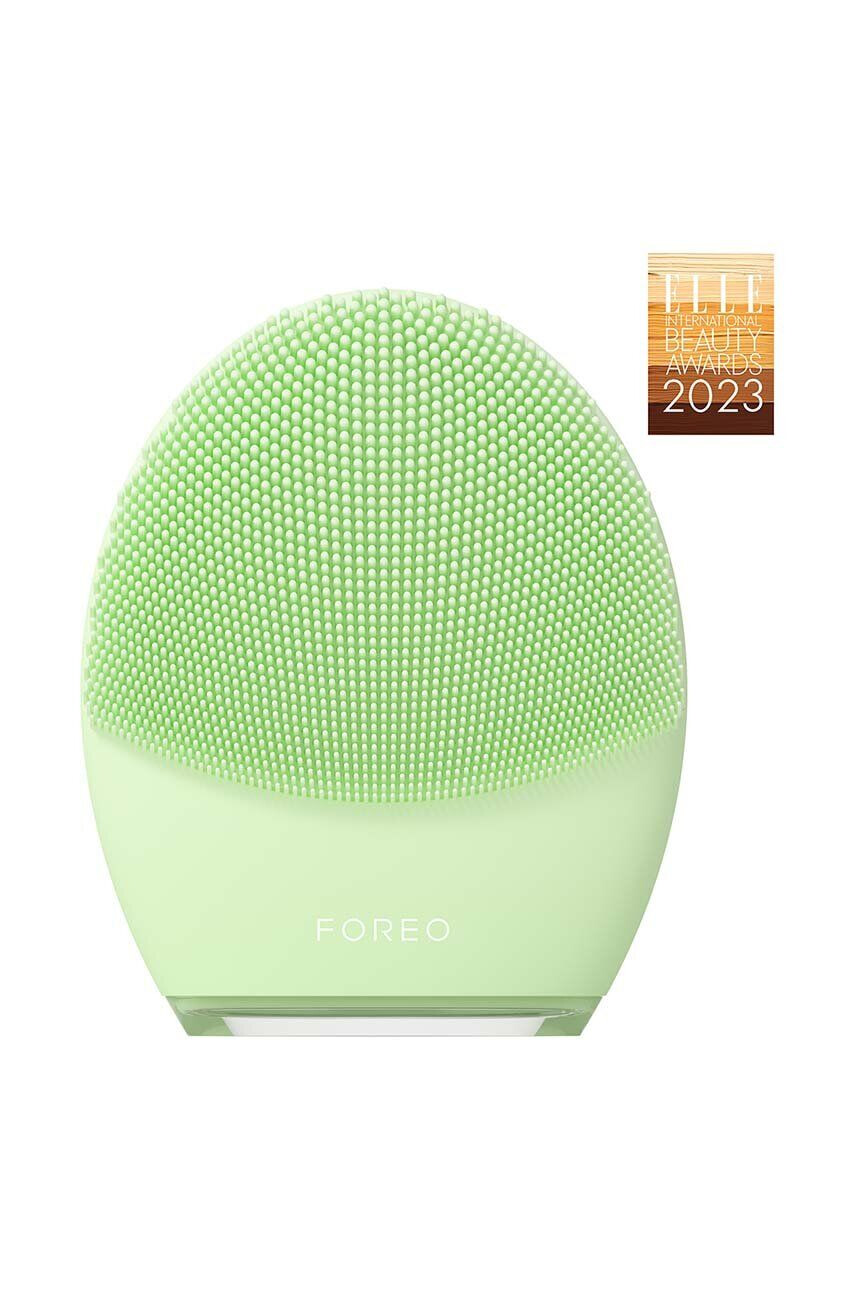 FOREO Kartáček na čištění a zpevnění pokožky obličeje LUNA 4 Combination Skin - Pepit.cz