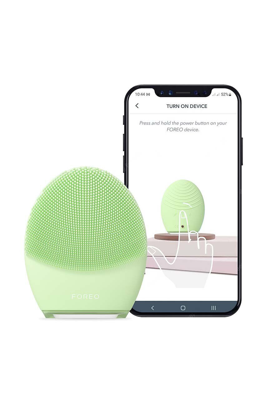 FOREO Kartáček na čištění a zpevnění pokožky obličeje LUNA 4 Combination Skin - Pepit.cz