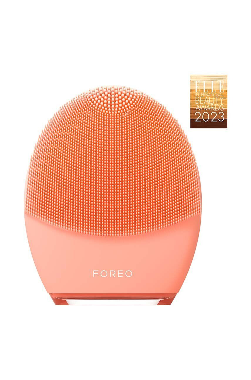 FOREO Kartáček na čištění a zpevnění pokožky obličeje LUNA™ 4 Balanced Skin - Pepit.cz