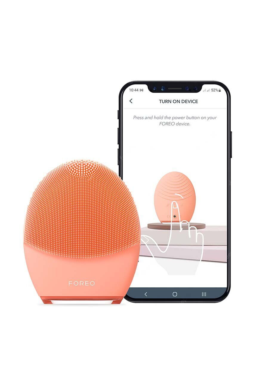 FOREO Kartáček na čištění a zpevnění pokožky obličeje LUNA™ 4 Balanced Skin - Pepit.cz