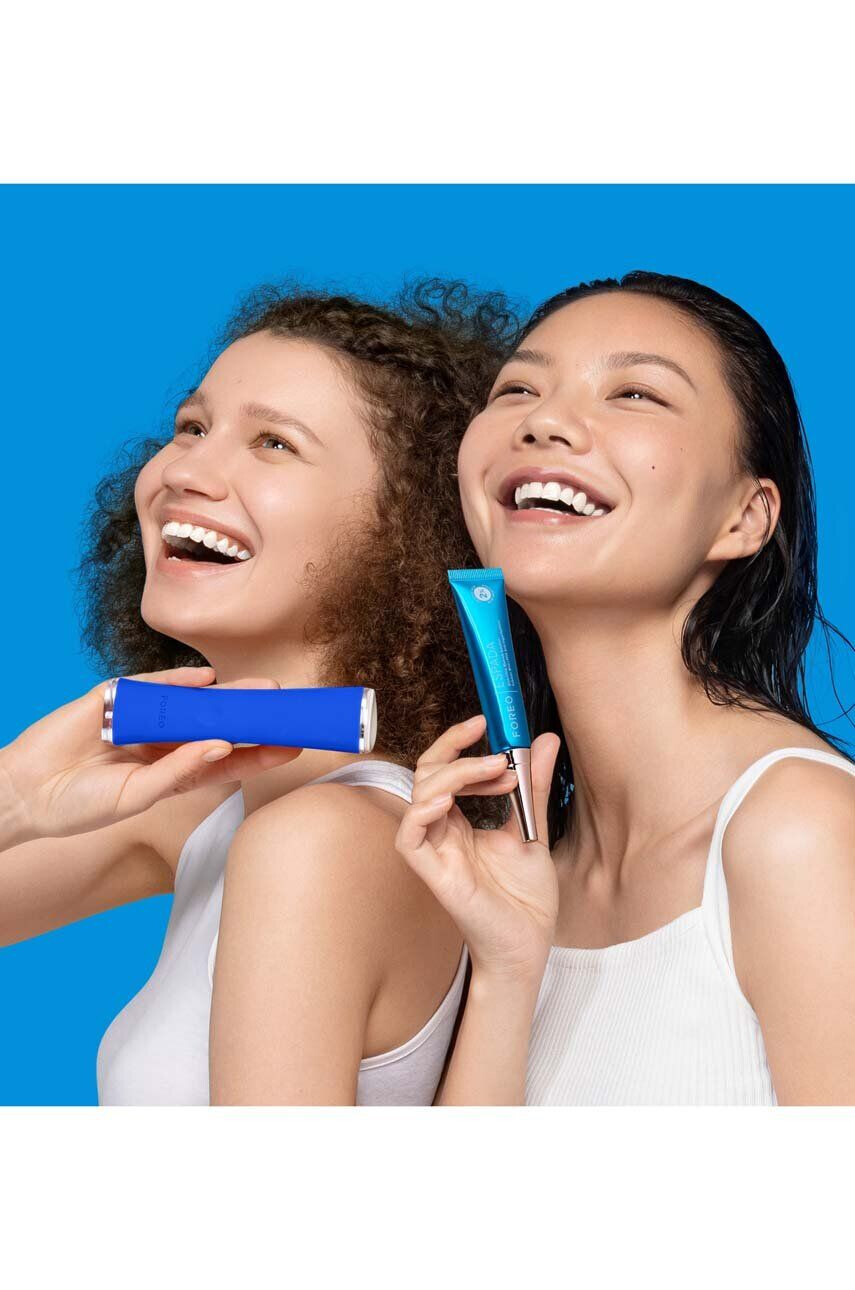 FOREO Léčba proti akné Skin Supremes 2022 ESPADA™ + 2 x skoncentrowany żel ESPADA™ BHA+PHA Blemish Solution - Pepit.cz