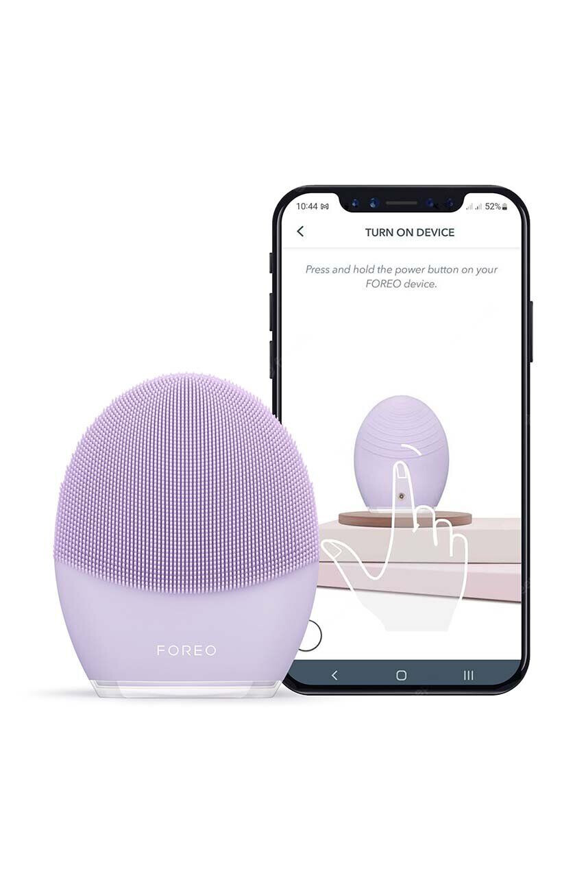 FOREO Masážní a čisticí kartáček na obličej LUNA™ 3 Sensitive Skin - Pepit.cz