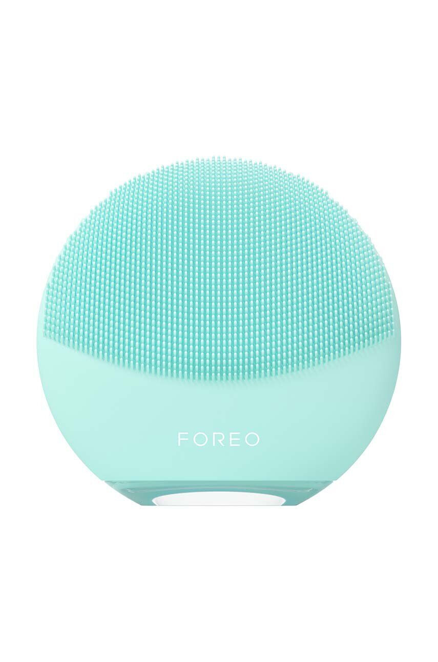 FOREO Oboustranný masážní přístroj na čištění obličeje LUNA™ 4 Mini - Pepit.cz