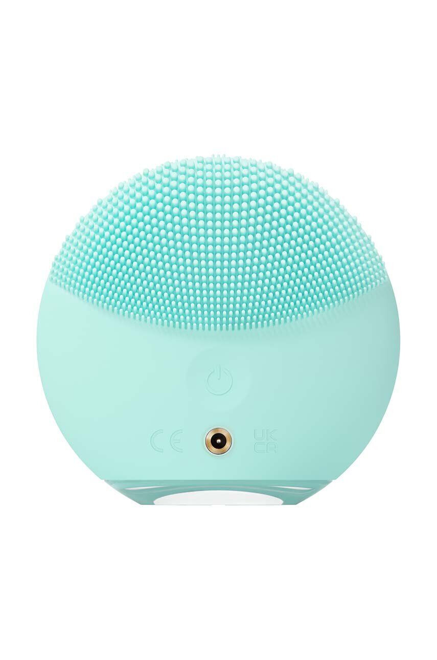 FOREO Oboustranný masážní přístroj na čištění obličeje LUNA™ 4 Mini - Pepit.cz