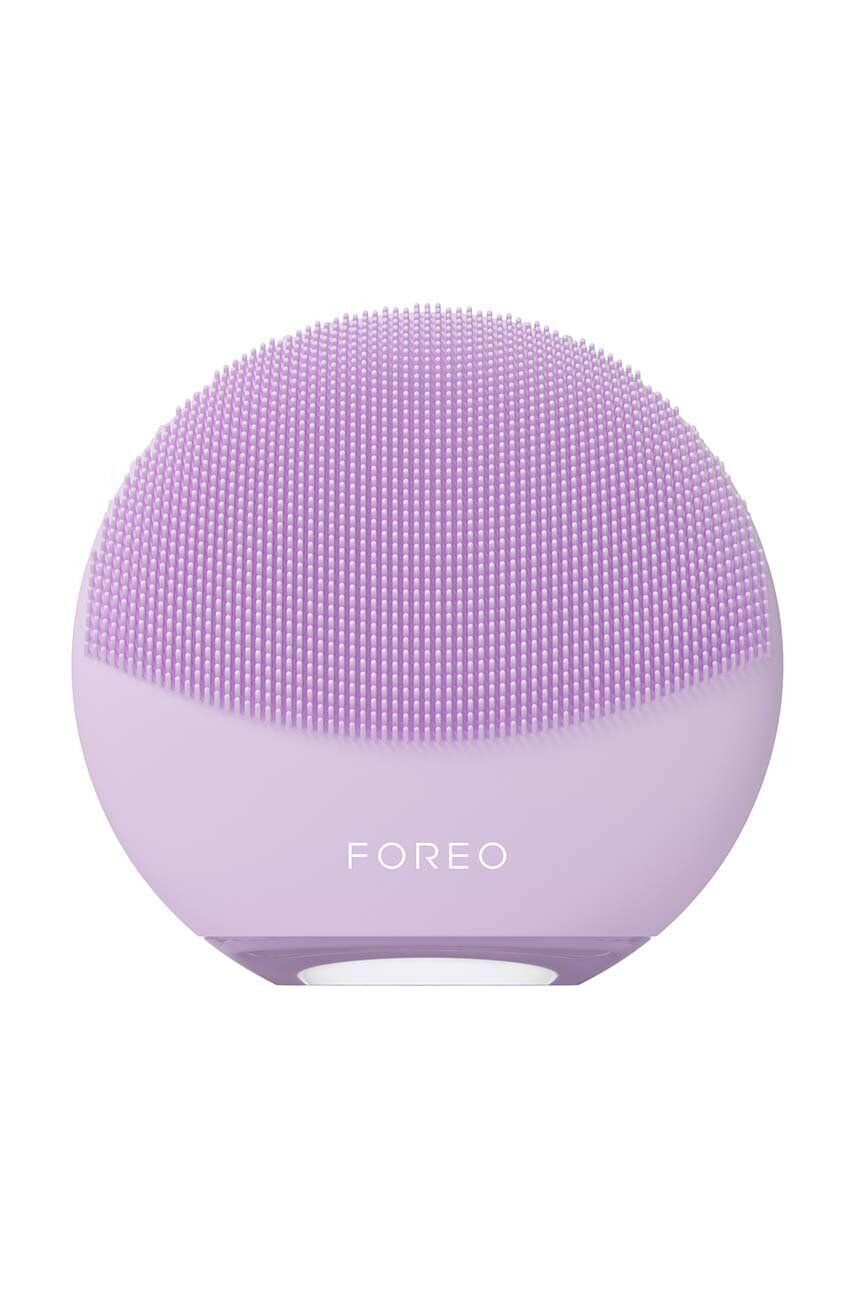 FOREO Oboustranný masážní přístroj na čištění obličeje LUNA™ 4 Mini - Pepit.cz