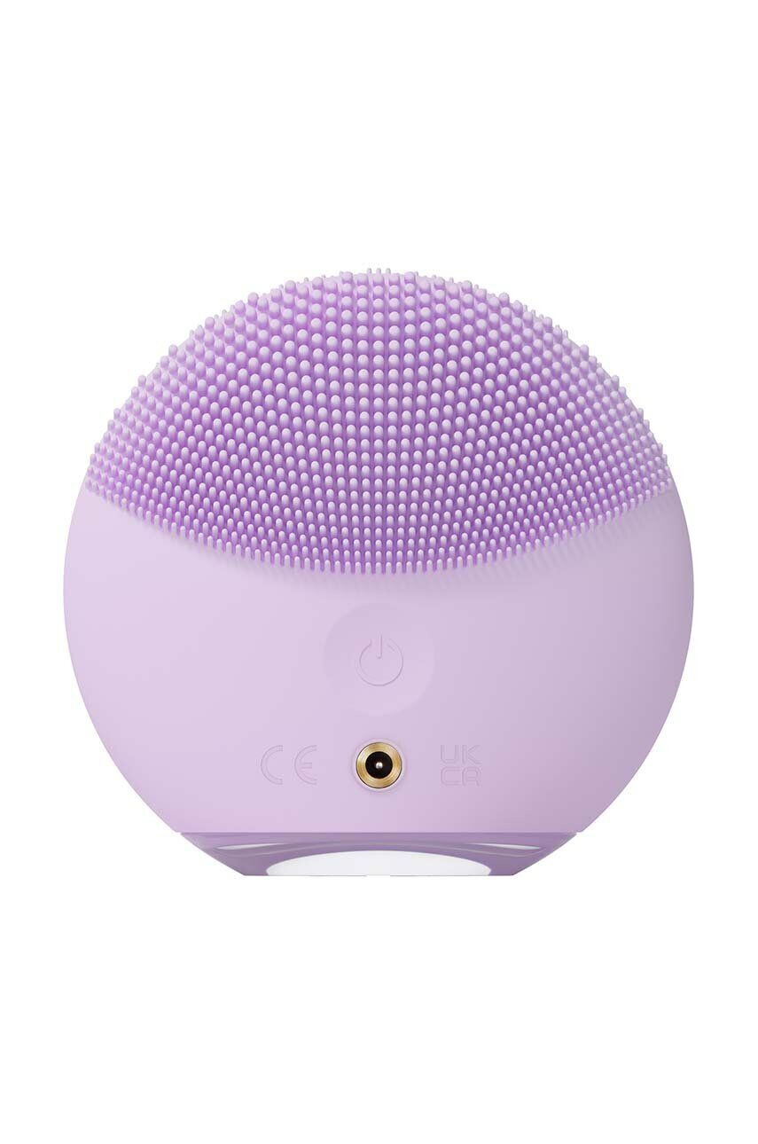 FOREO Oboustranný masážní přístroj na čištění obličeje LUNA™ 4 Mini - Pepit.cz