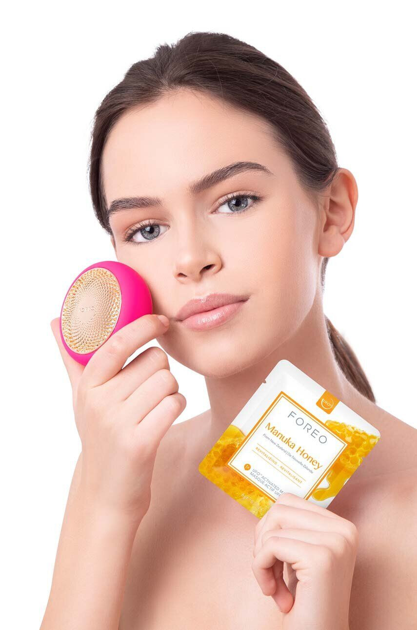 FOREO Ufo iluminační maska Manuka Honey 6-pack - Pepit.cz