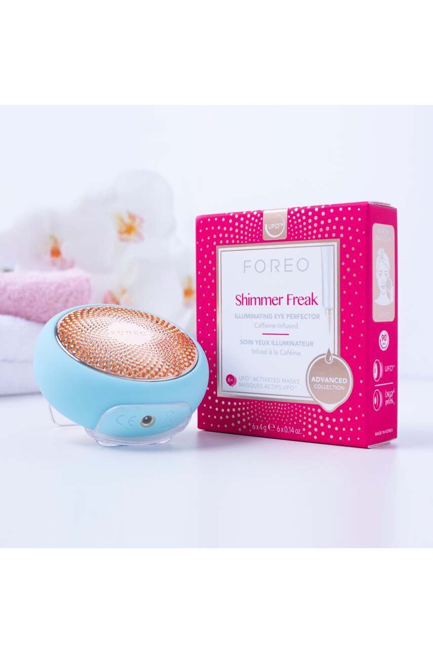 FOREO Ufo maska rozjasňující pod oči Shimmer Freak - Pepit.cz