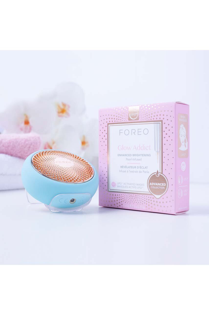 FOREO Ufo rozjasňující maska Glow Addict 6-pack - Pepit.cz