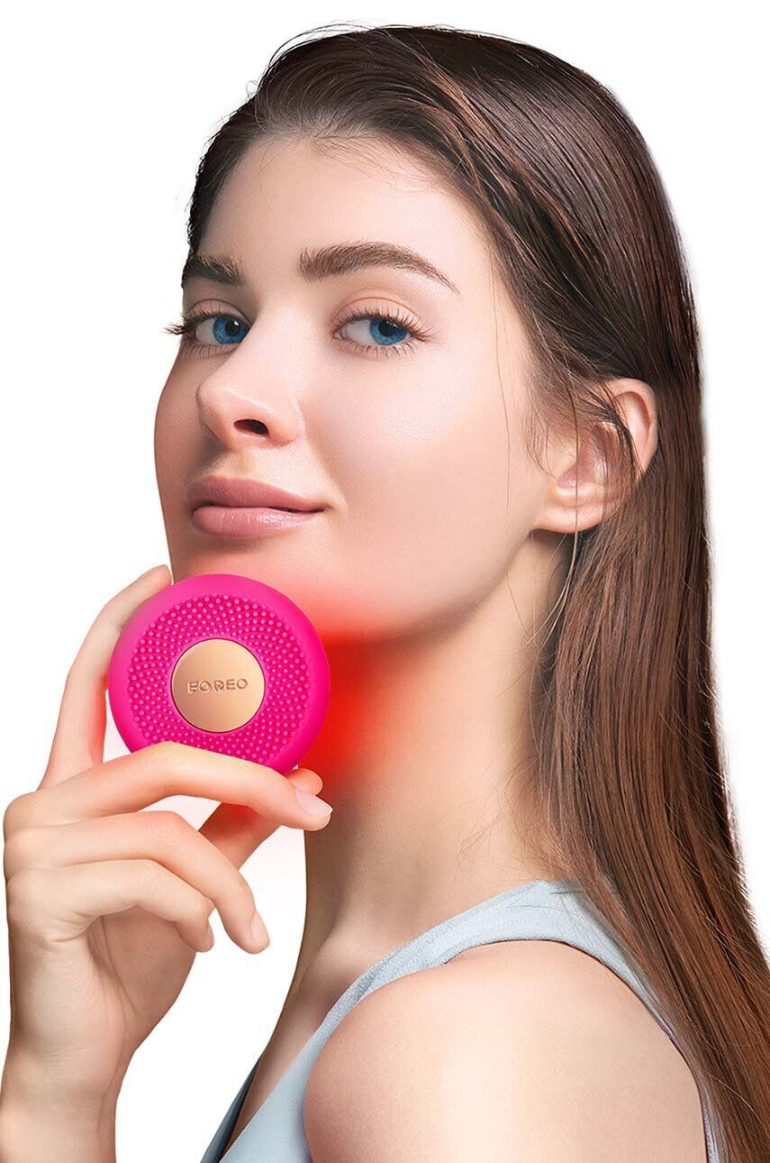 FOREO Zařízení pro aplikaci masek a světelnou terapii UFO™ Mini 2 - Pepit.cz