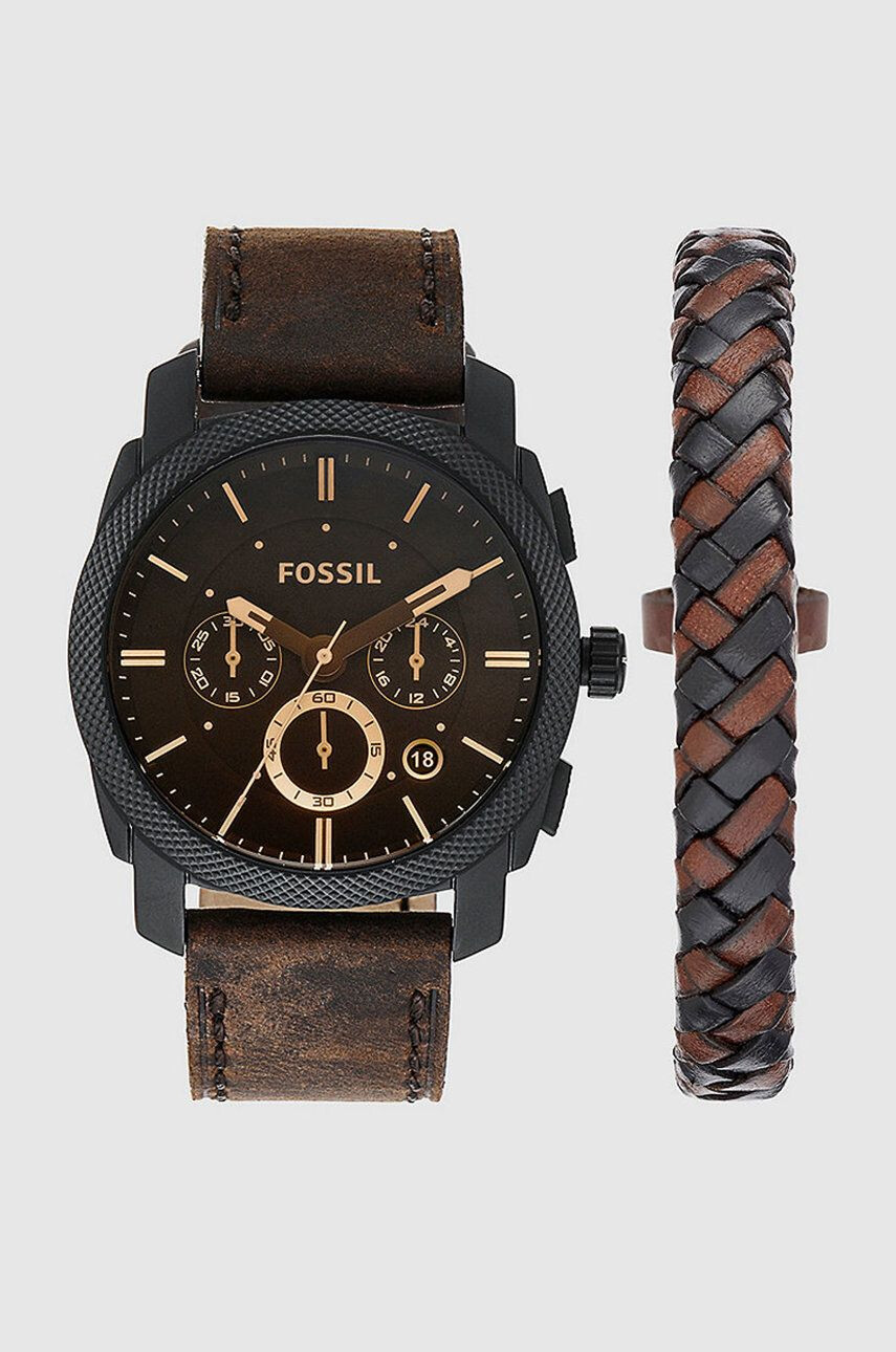 Fossil Hodinky FS5251SET - Pepit.cz