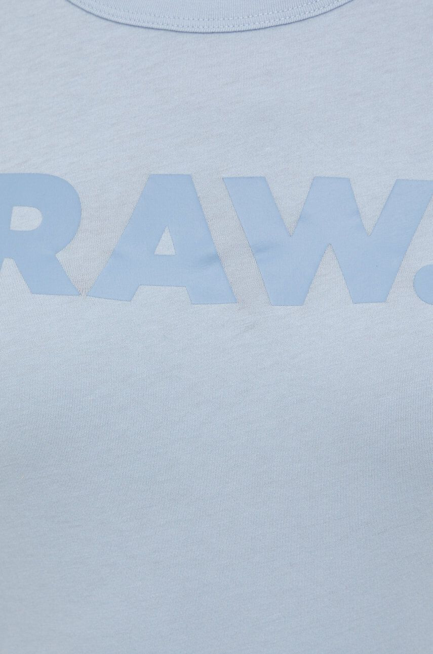 G-Star Raw Bavlněné tričko - Pepit.cz