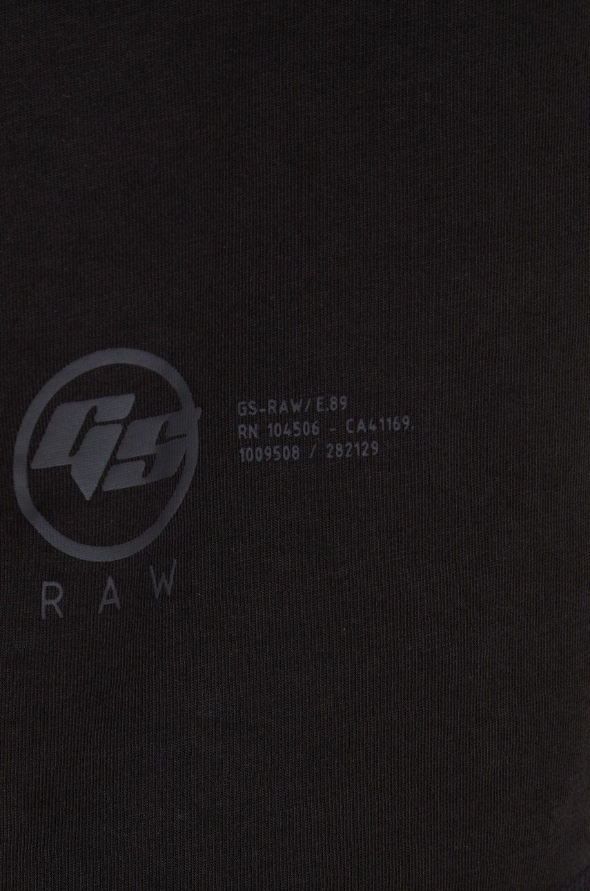 G-Star Raw Bavlněné tričko - Pepit.cz