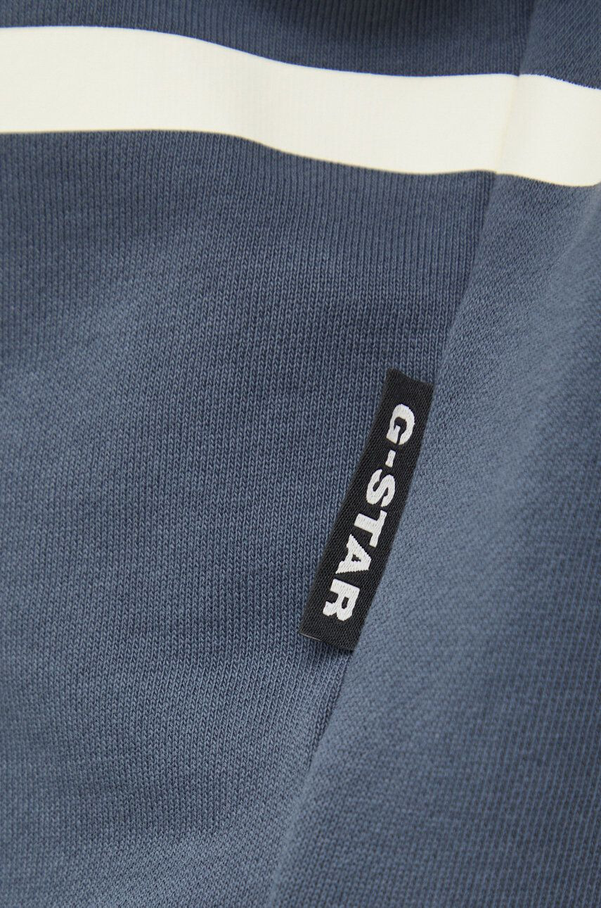 G-Star Raw Bavlněná mikina pánská s potiskem - Pepit.cz