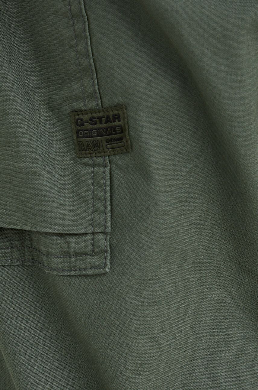 G-Star Raw Bavlněné kalhoty - Pepit.cz