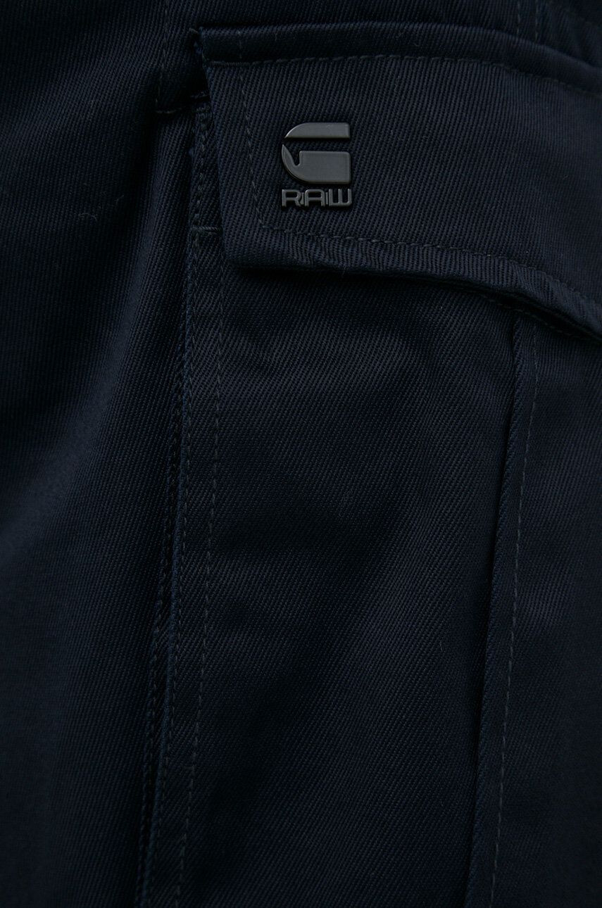 G-Star Raw Bavlněné kalhoty - Pepit.cz