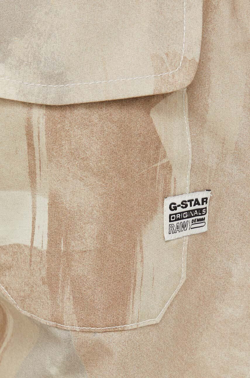 G-Star Raw Bavlněné kalhoty - Pepit.cz