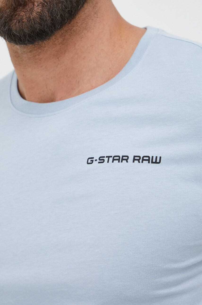 G-Star Raw Bavlněné tričko - Pepit.cz