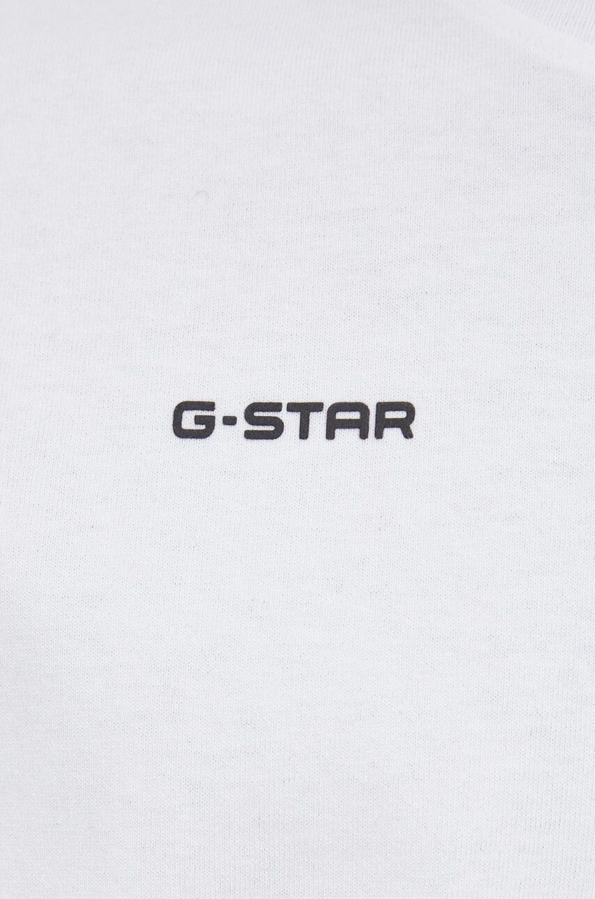 G-Star Raw Bavlněné tričko - Pepit.cz