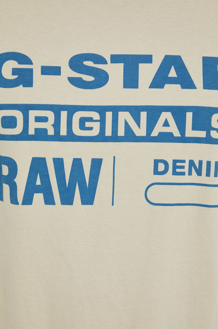 G-Star Raw Bavlněné tričko - Pepit.cz