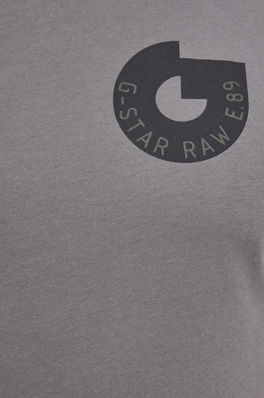 G-Star Raw Bavlněné tričko - Pepit.cz