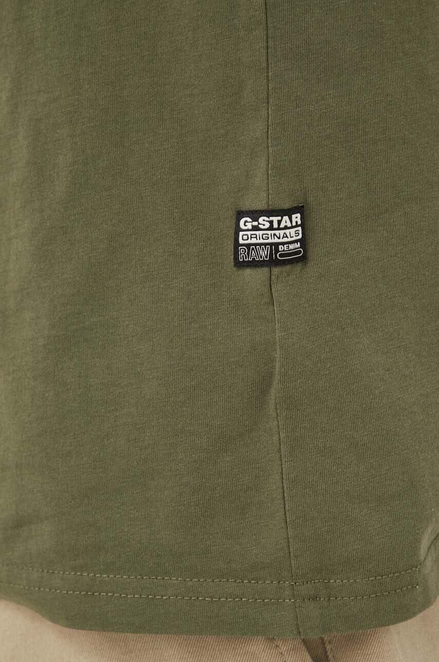 G-Star Raw Bavlněné tričko - Pepit.cz