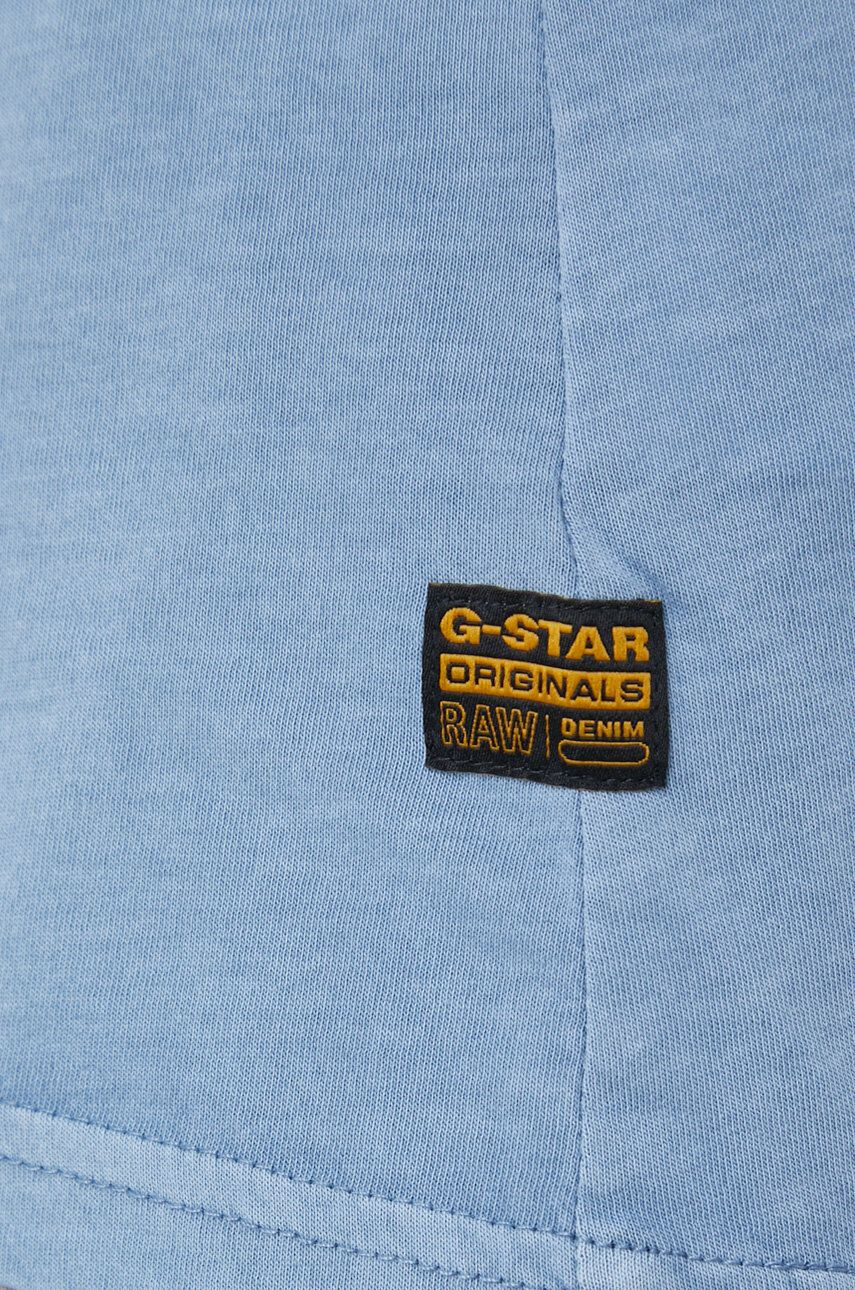 G-Star Raw Bavlněné tričko - Pepit.cz