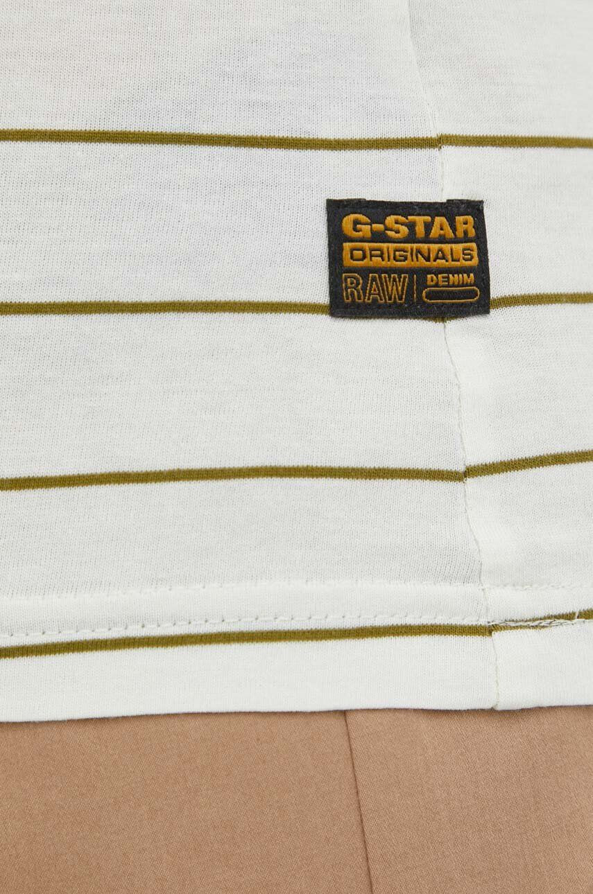 G-Star Raw Bavlněné tričko - Pepit.cz