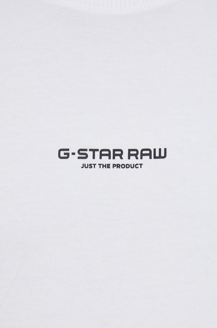 G-Star Raw Bavlněné tričko - Pepit.cz