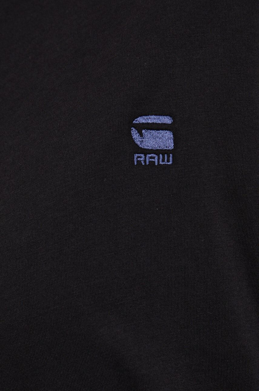 G-Star Raw Bavlněné tričko s dlouhým rukávem - Pepit.cz