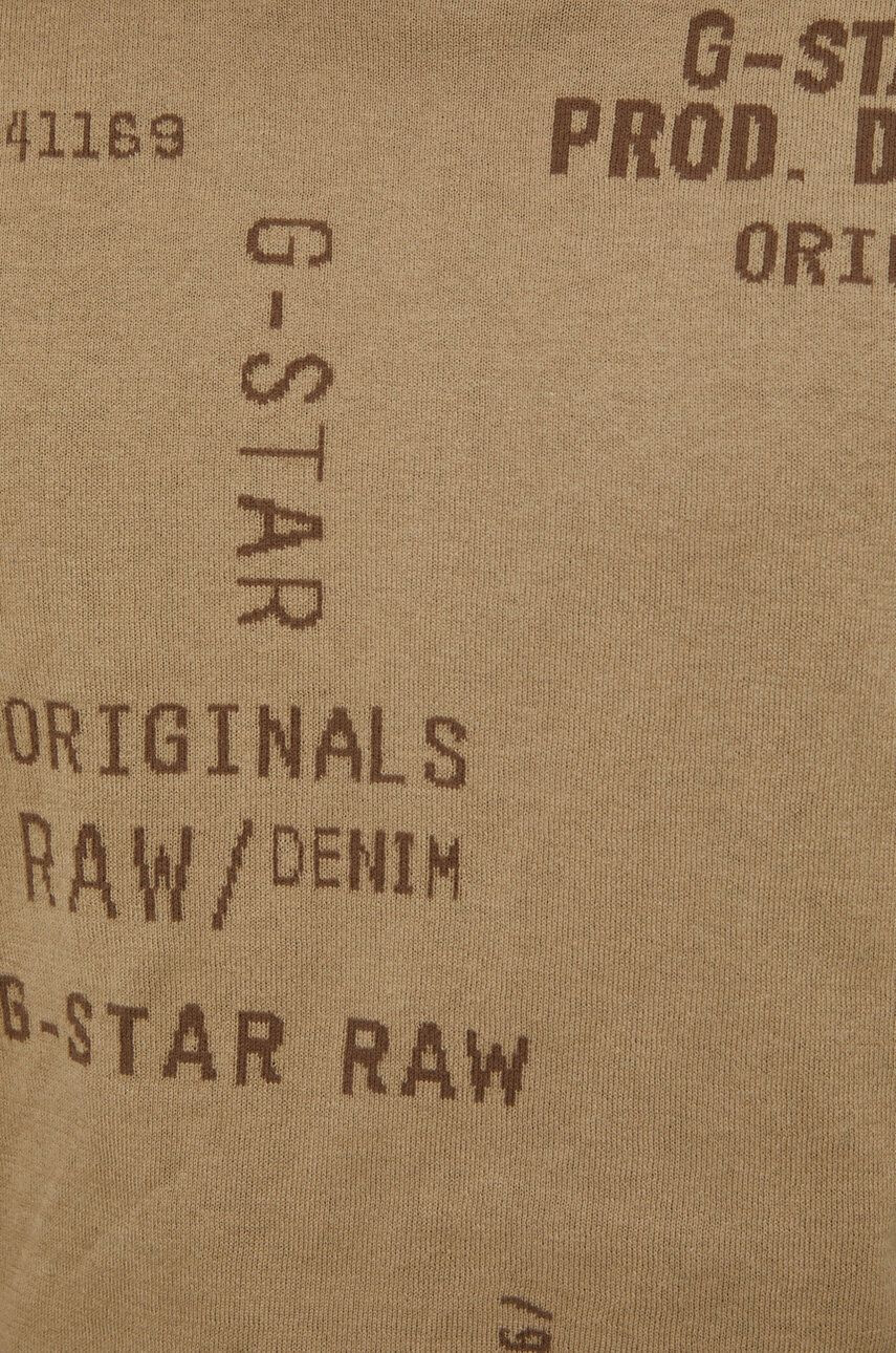 G-Star Raw Bavlněný svetr - Pepit.cz