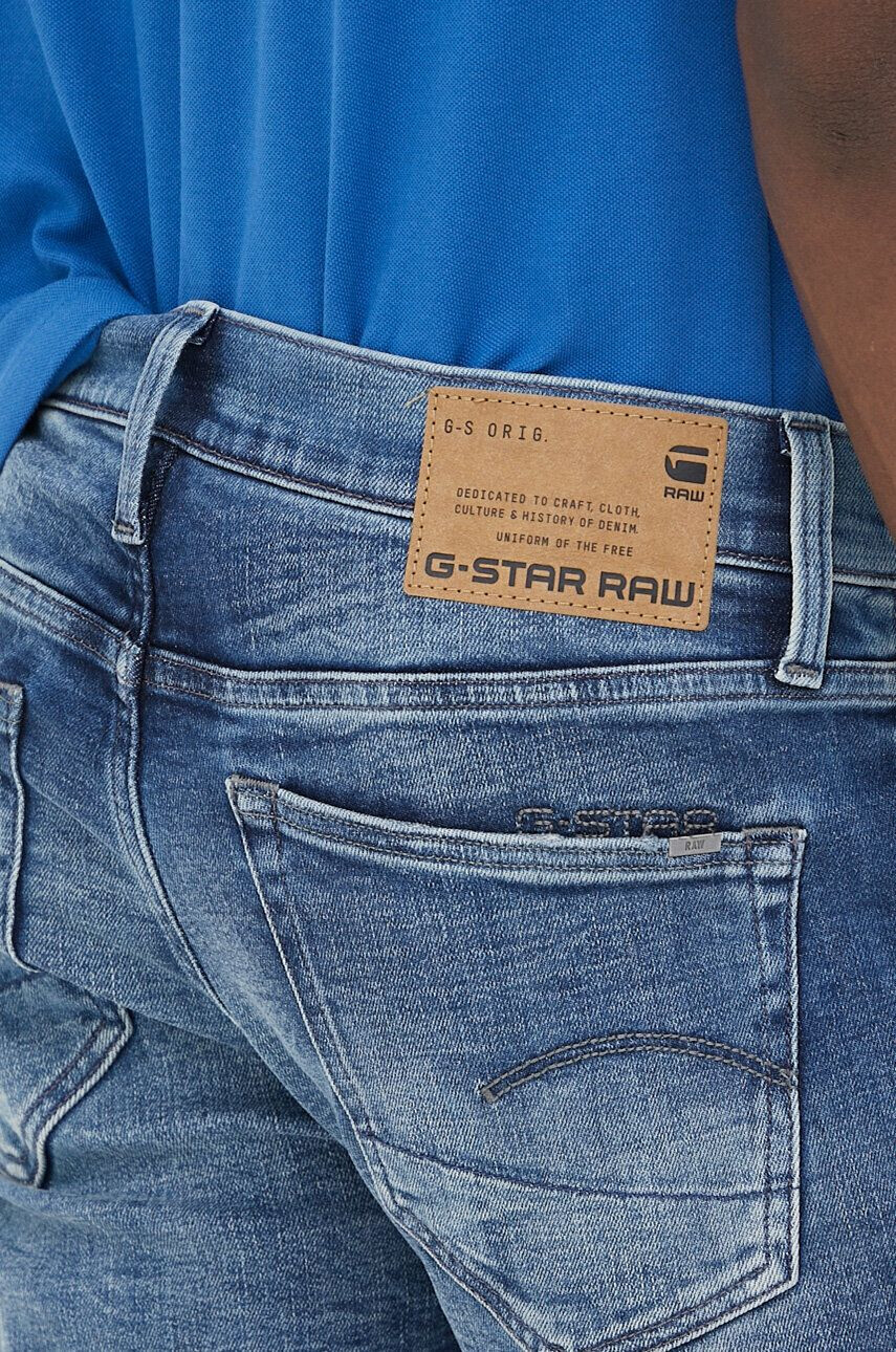 G-Star Raw Džínové šortky pánské - Pepit.cz