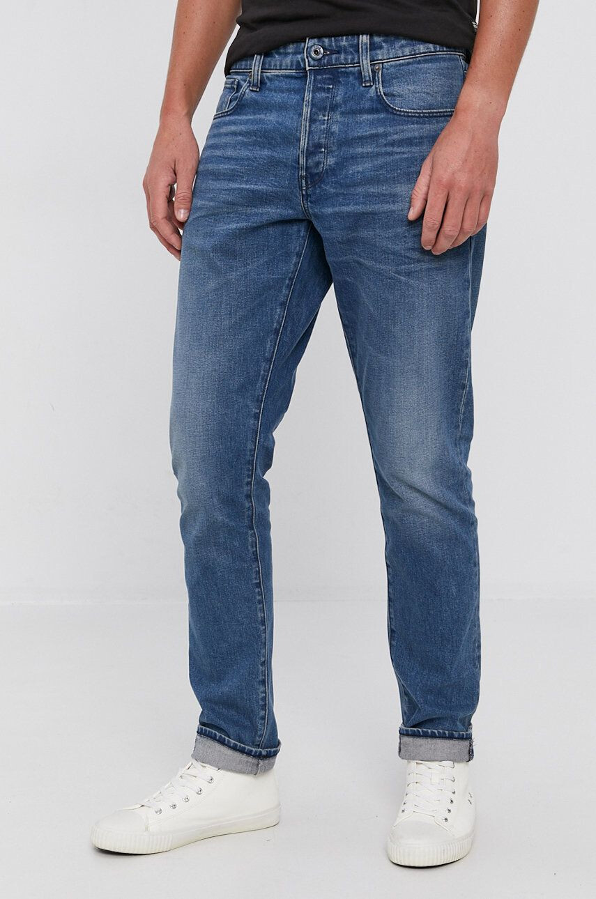 G-Star Raw Džíny 3301 pánské - Pepit.cz