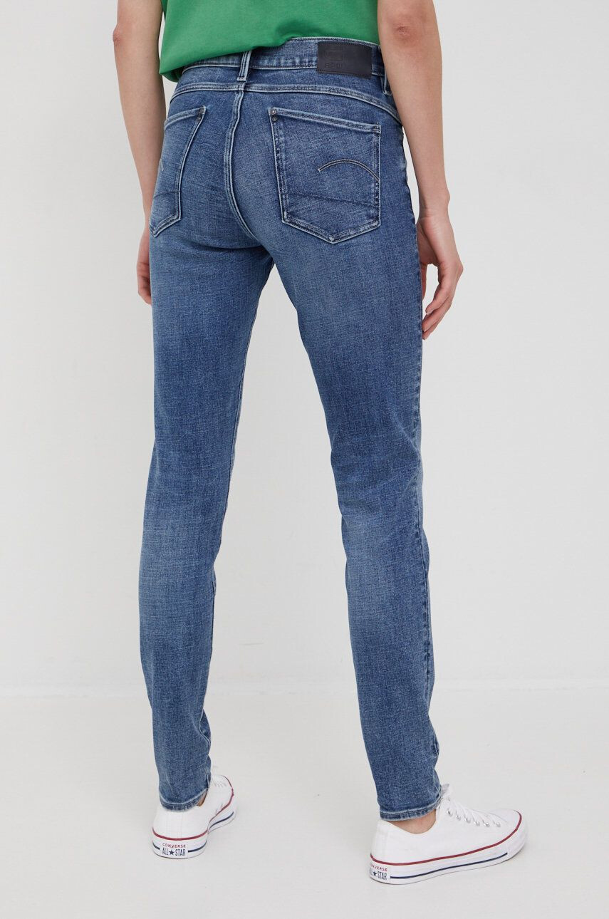 G-Star Raw Džíny dámské medium waist - Pepit.cz