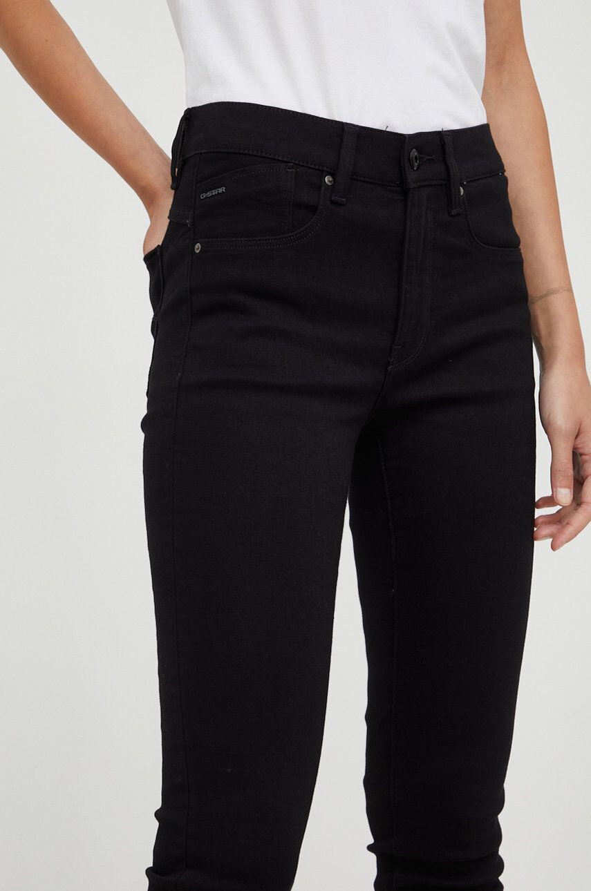 G-Star Raw Džíny dámské high waist - Pepit.cz