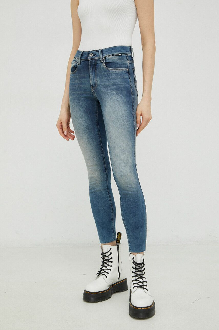 G-Star Raw Džíny dámské medium waist - Pepit.cz