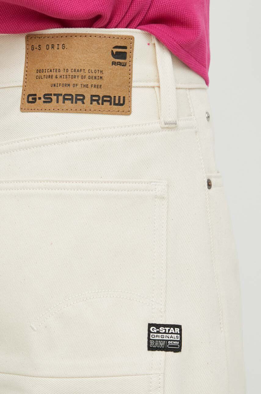 G-Star Raw Džíny dámské high waist - Pepit.cz