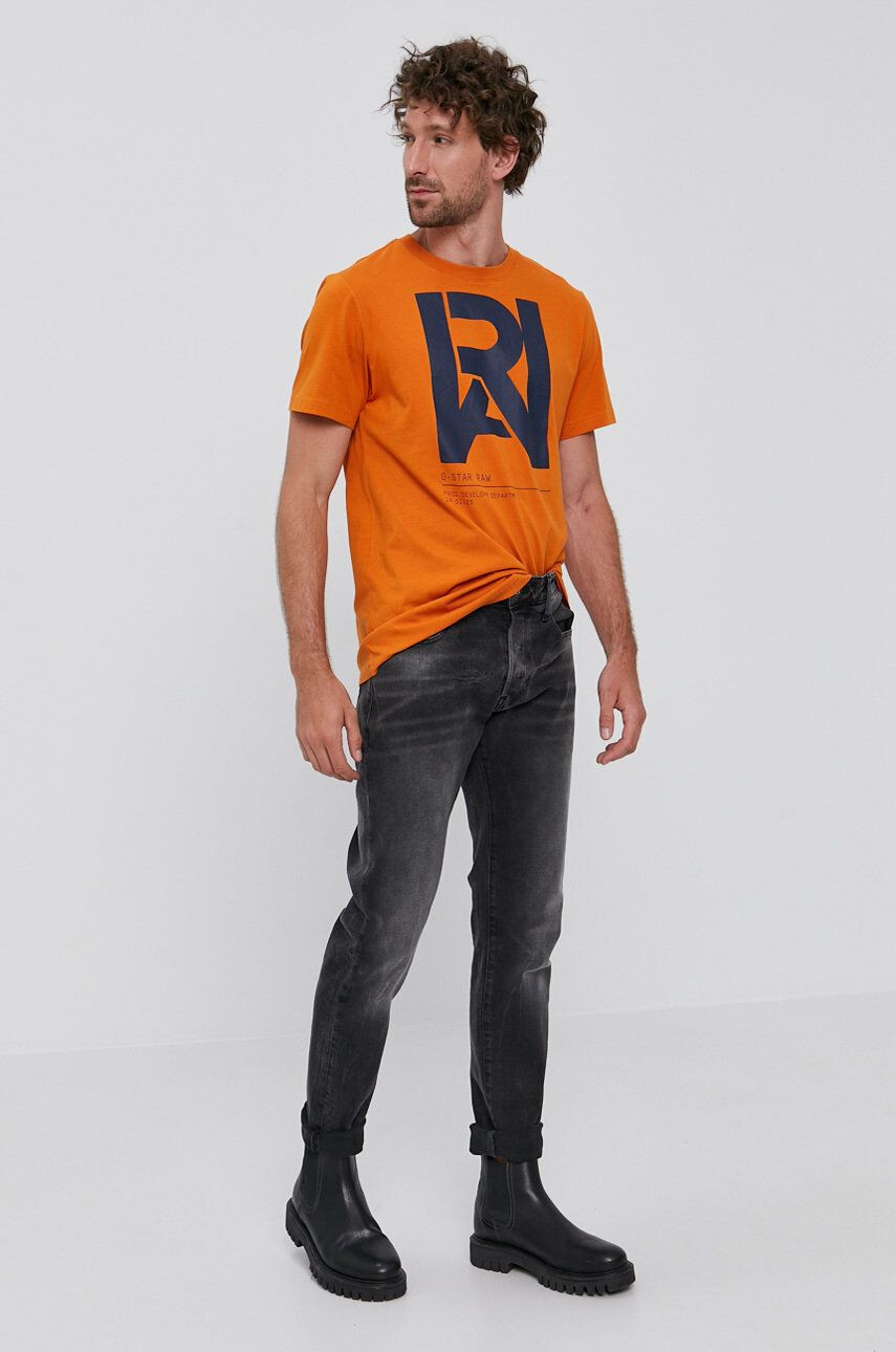 G-Star Raw Džíny 3301 - Pepit.cz