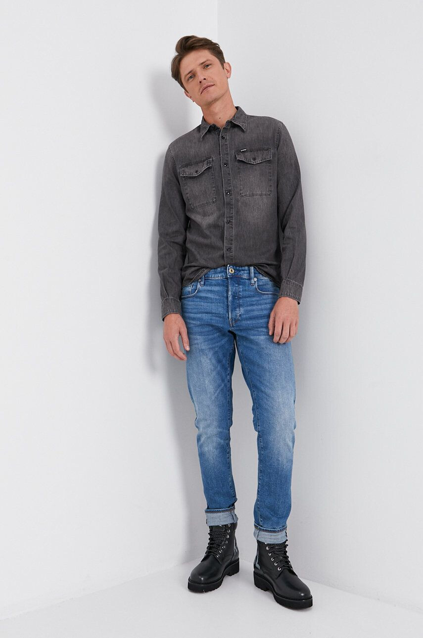 G-Star Raw Džíny 3301 - Pepit.cz