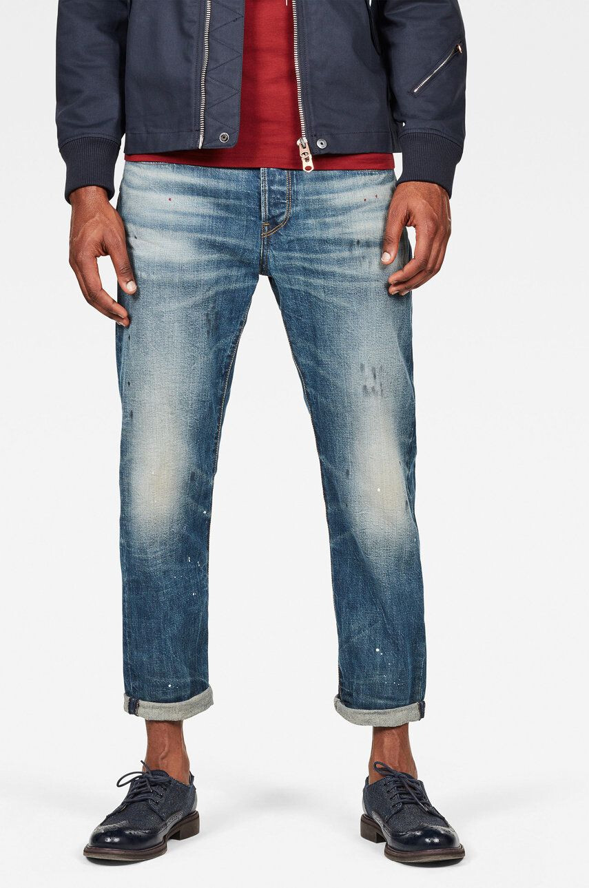 G-Star Raw Džíny 5650 - Pepit.cz