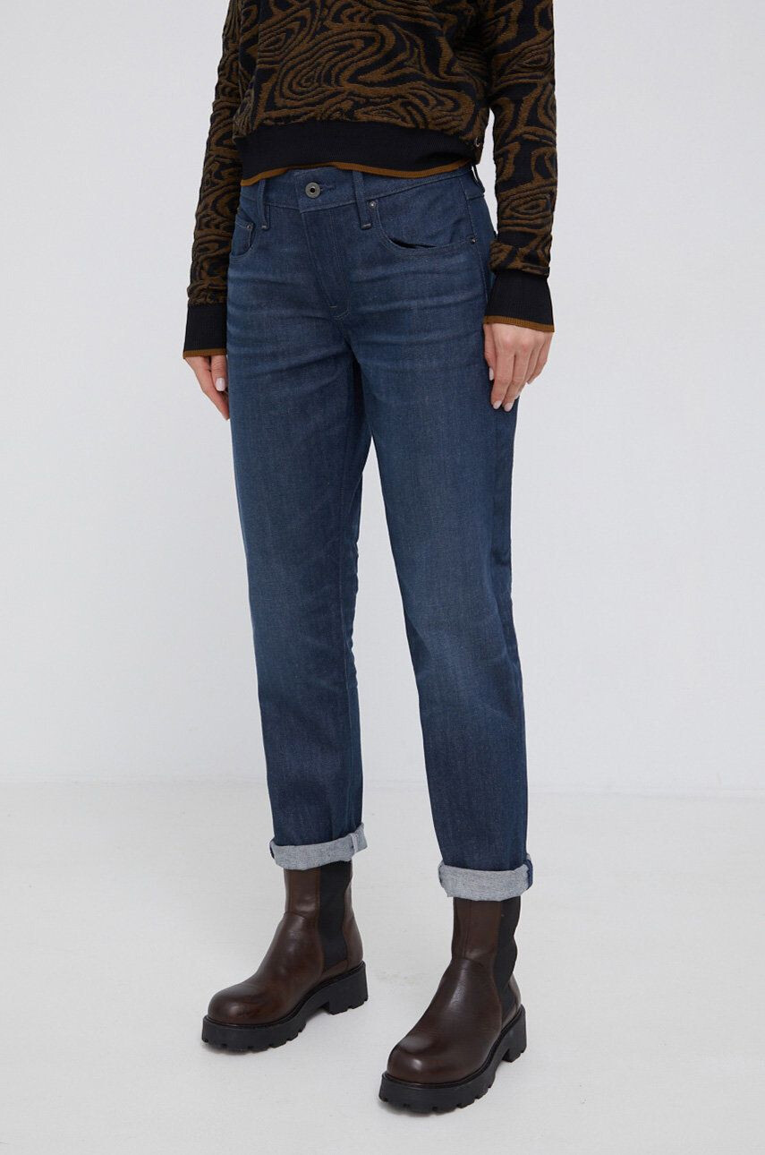 G-Star Raw Džíny Kate dámské medium waist - Pepit.cz