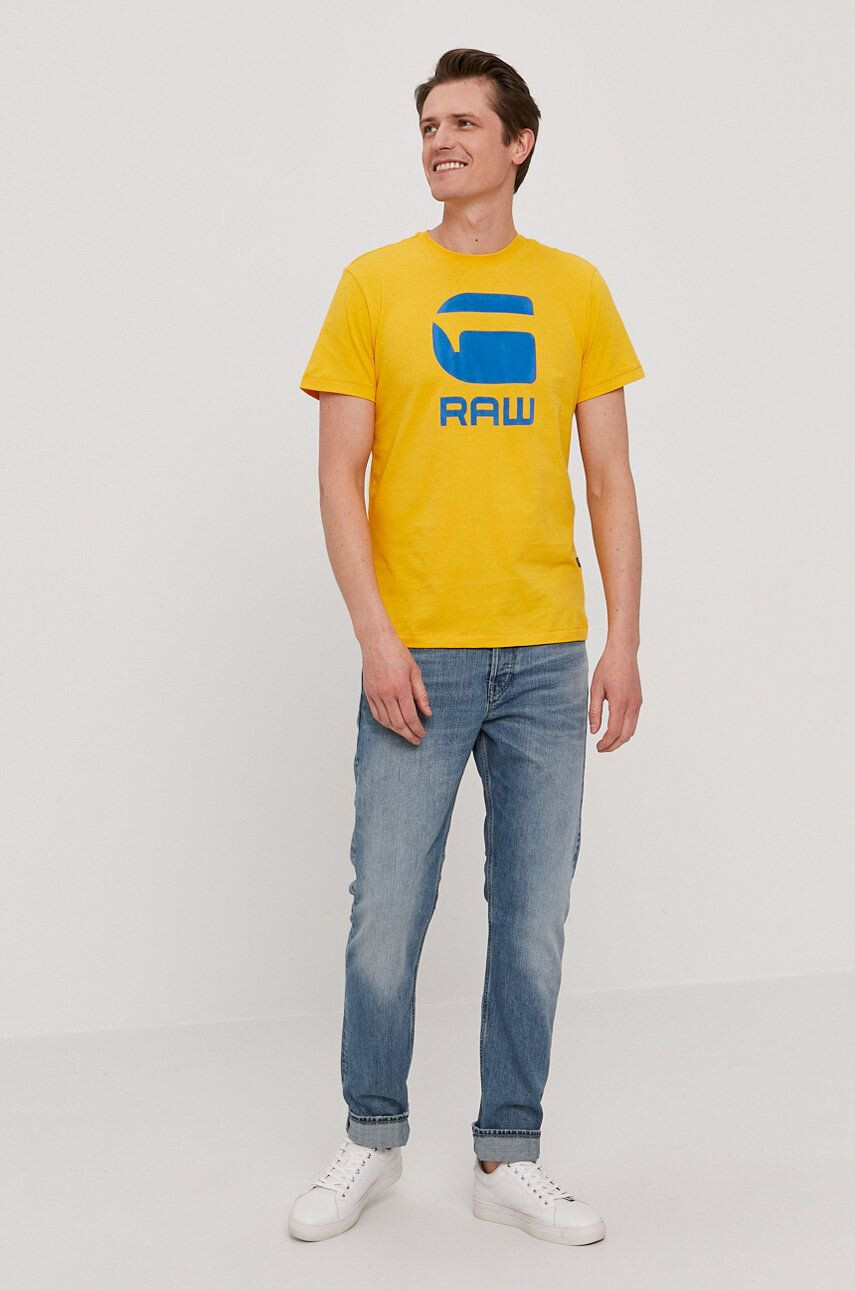 G-Star Raw Džíny pánské - Pepit.cz