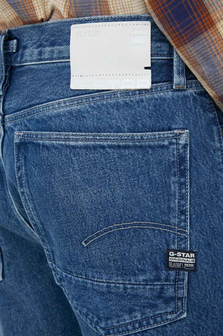 G-Star Raw Džíny Type 89 dámské high waist - Pepit.cz