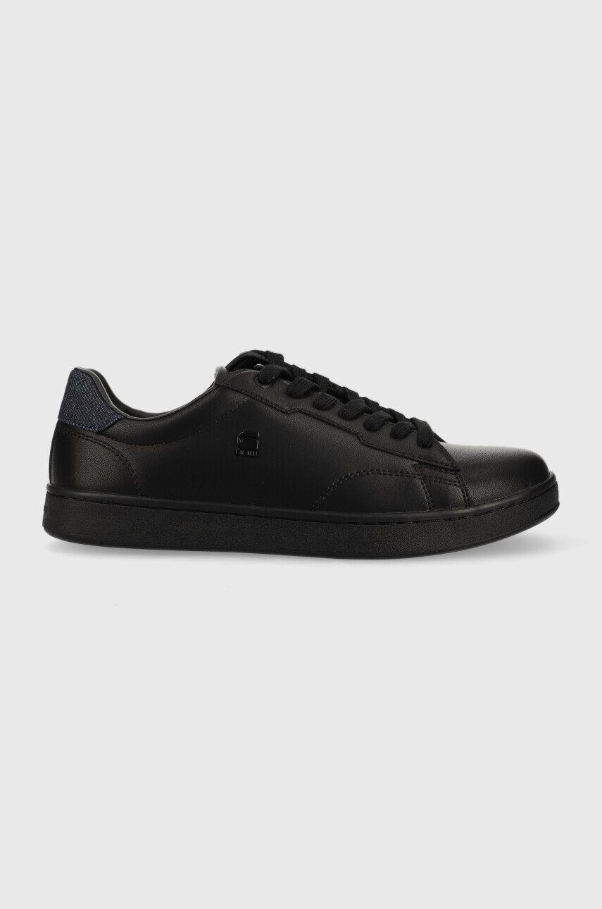 G-Star Raw Kožené sneakers boty Cadet Lea - Pepit.cz