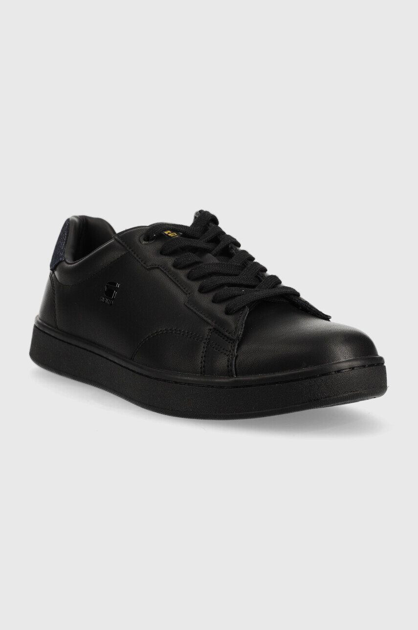 G-Star Raw Kožené sneakers boty Cadet Lea - Pepit.cz